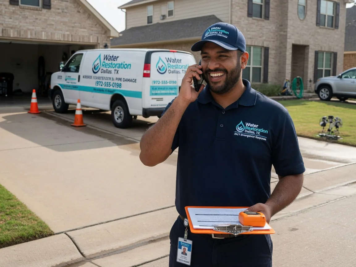 Emergency Water Damage Restoration Stetsonville, WI FAQs